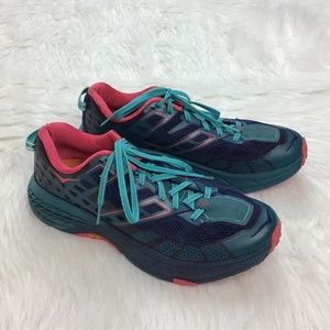 Hoka One One W Speedgoat 2 Trail Running Shoes